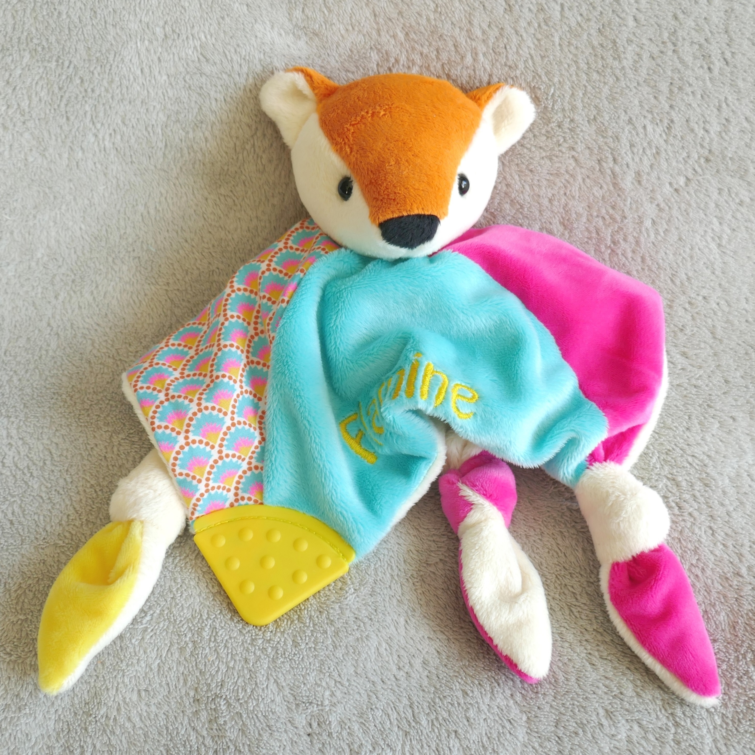 doudou renard
