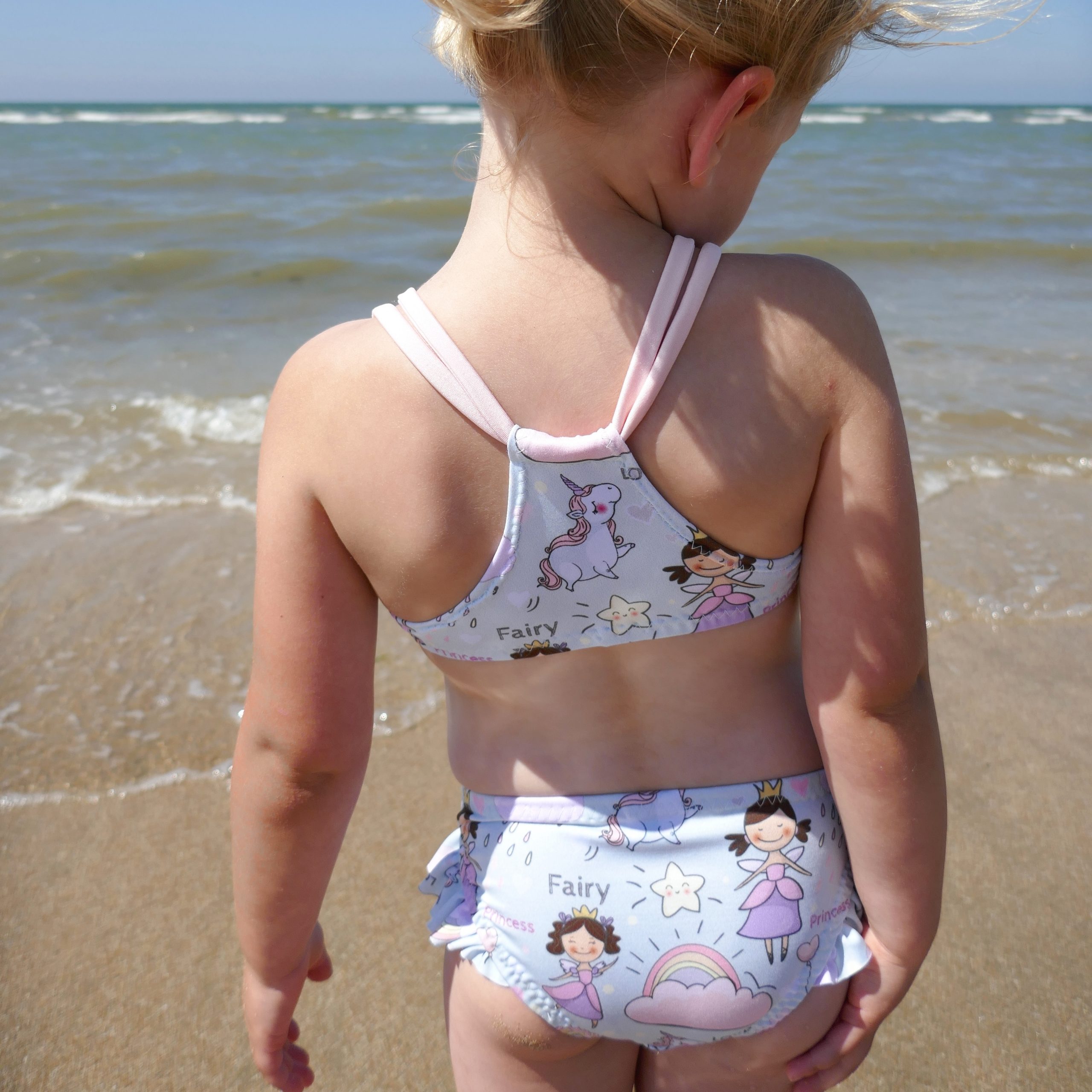 Maillot de bain bébé fille taille 9 mois - 9 mois