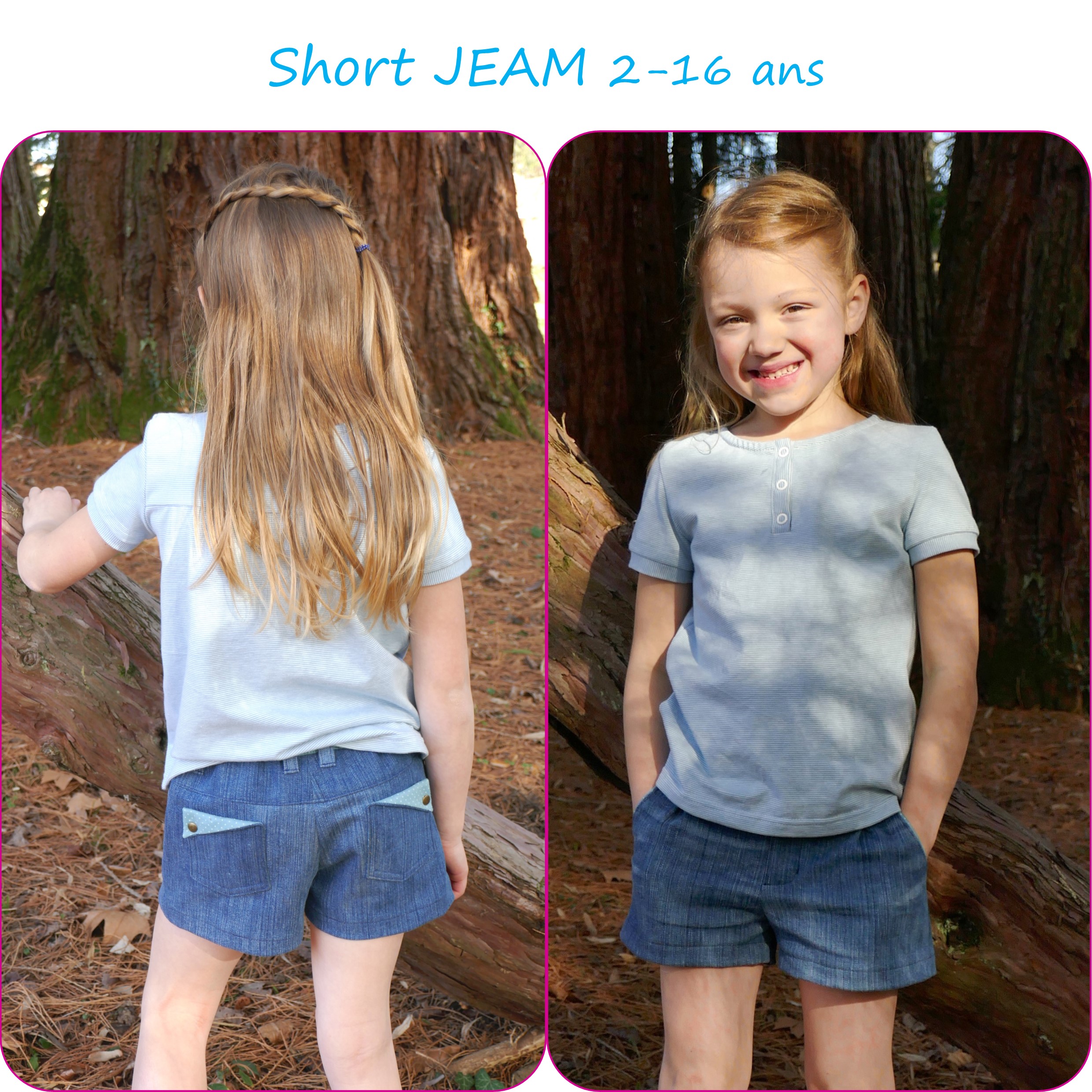 Mode Automne Hiver fille, Filles 2-16 ans