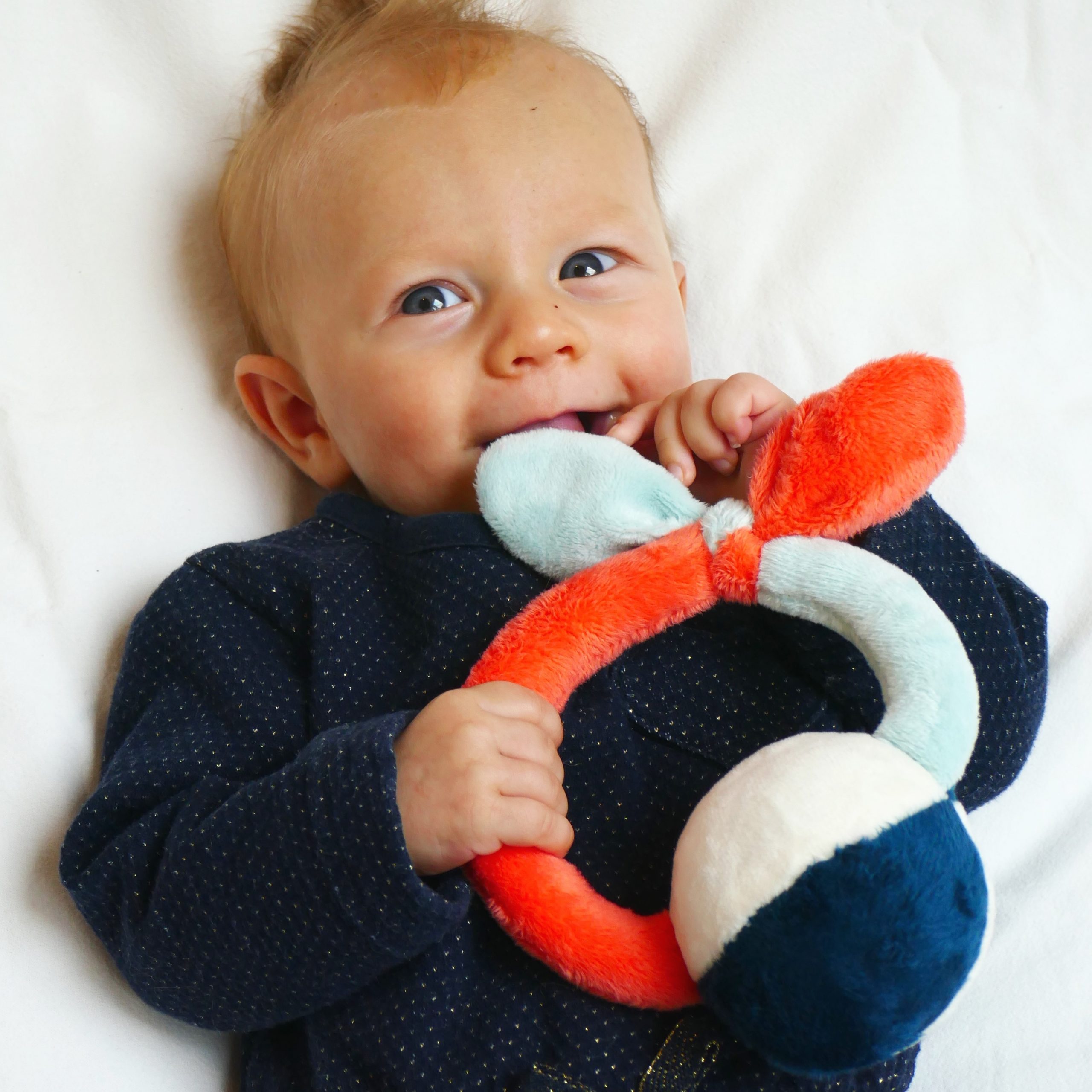 Hochet pour bébé : à quoi ça sert ? – Blog BUT