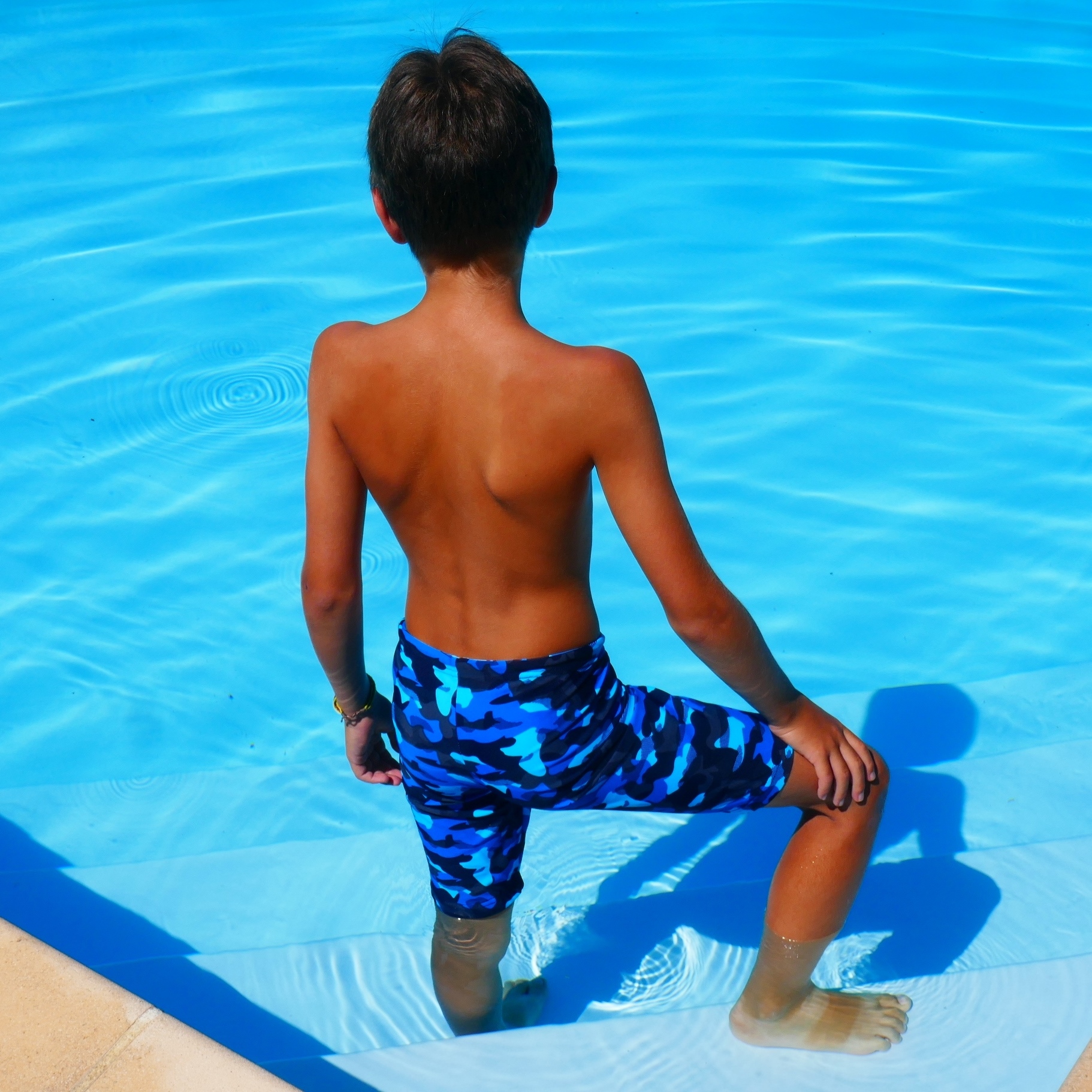 maillot de bain enfant garçon