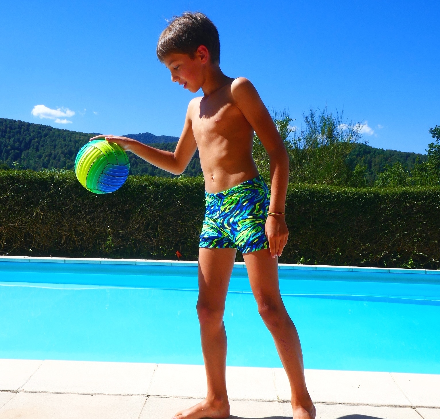 Maillots de bain garçon