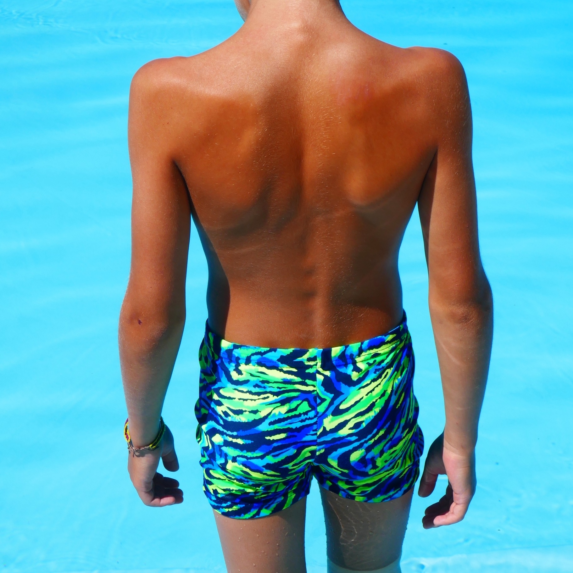 LARGO – Patron maillot de bain garçon du 2 au 16 ans - Petits D'om