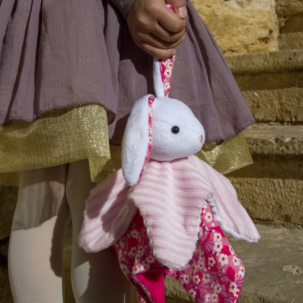 Tutoriel doudou mouton naissance