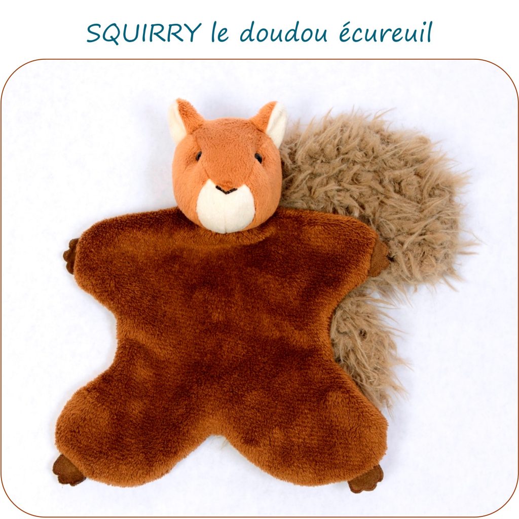 patron-couture-doudou-ecureuil