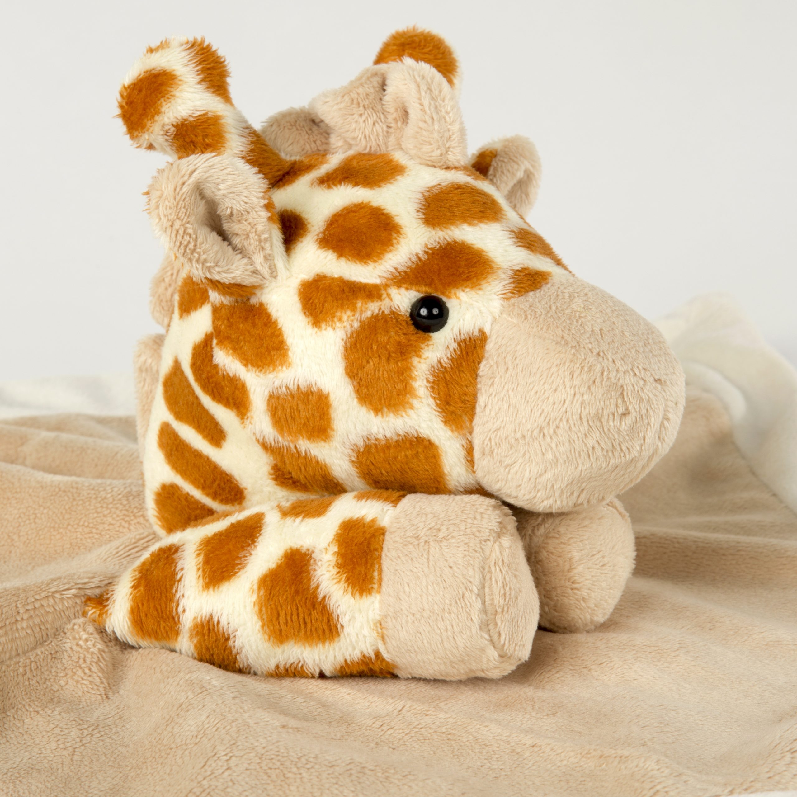 Patron doudou girafe CALINE - Petits D'om