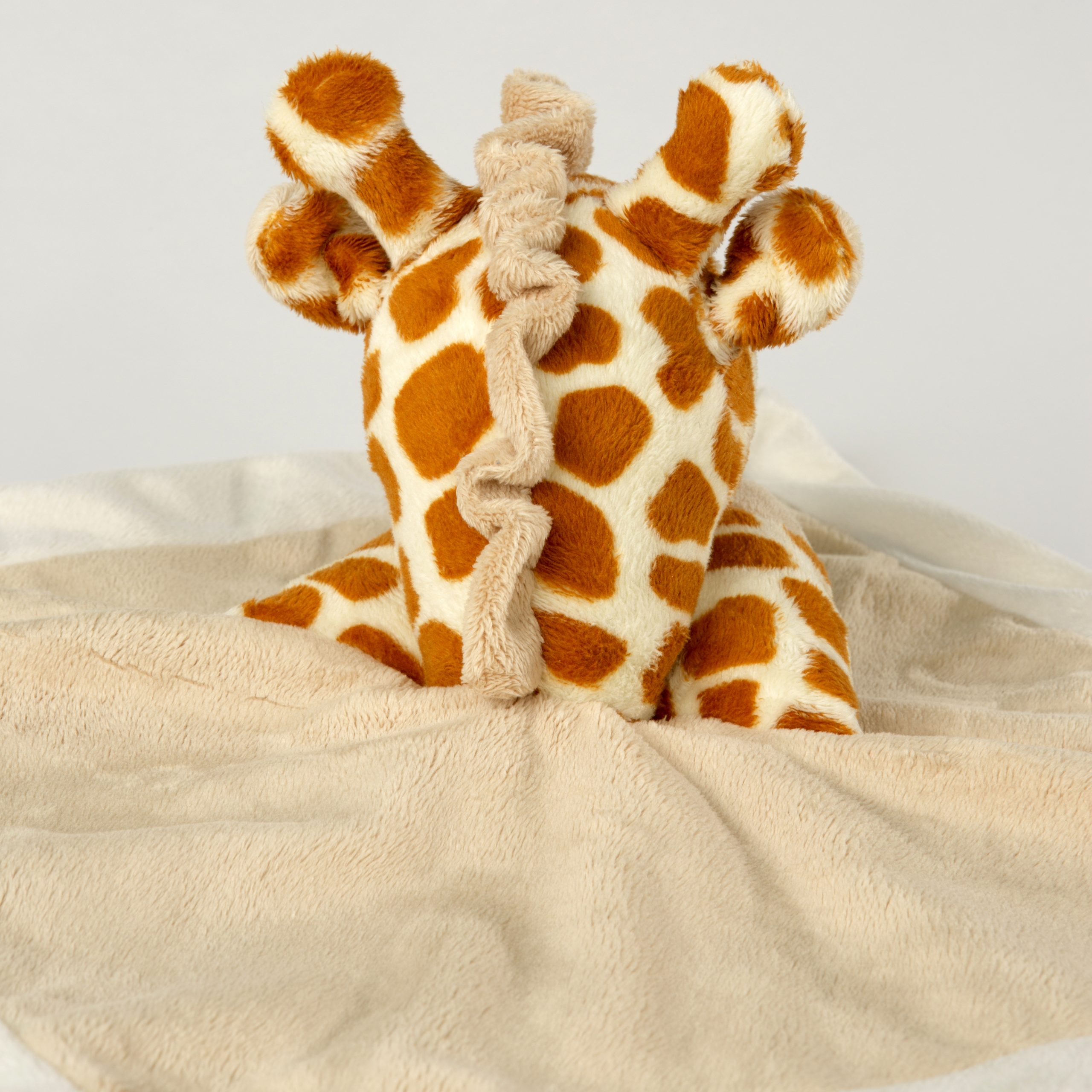 Patron doudou girafe CALINE - Petits D'om