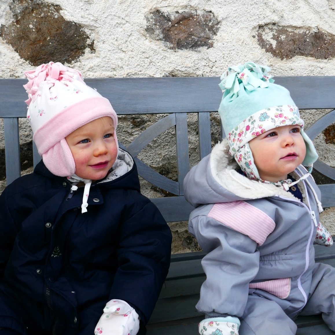 Bonnet Rigolo Pour Bebe