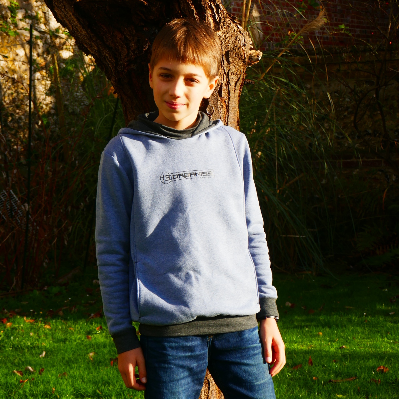 Sweat garçon 8 ans